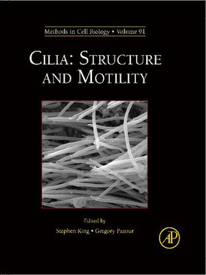 cover image of Cilia